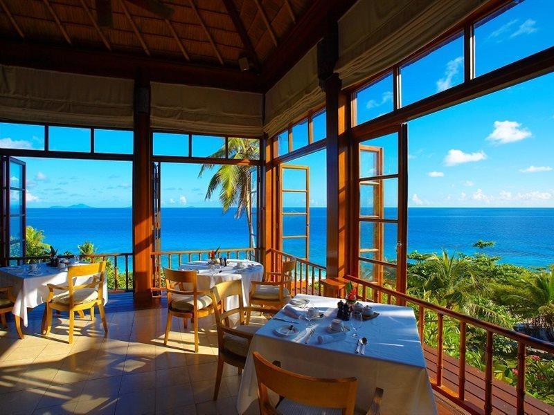 Fregate Island Private Hotel Ngoại thất bức ảnh