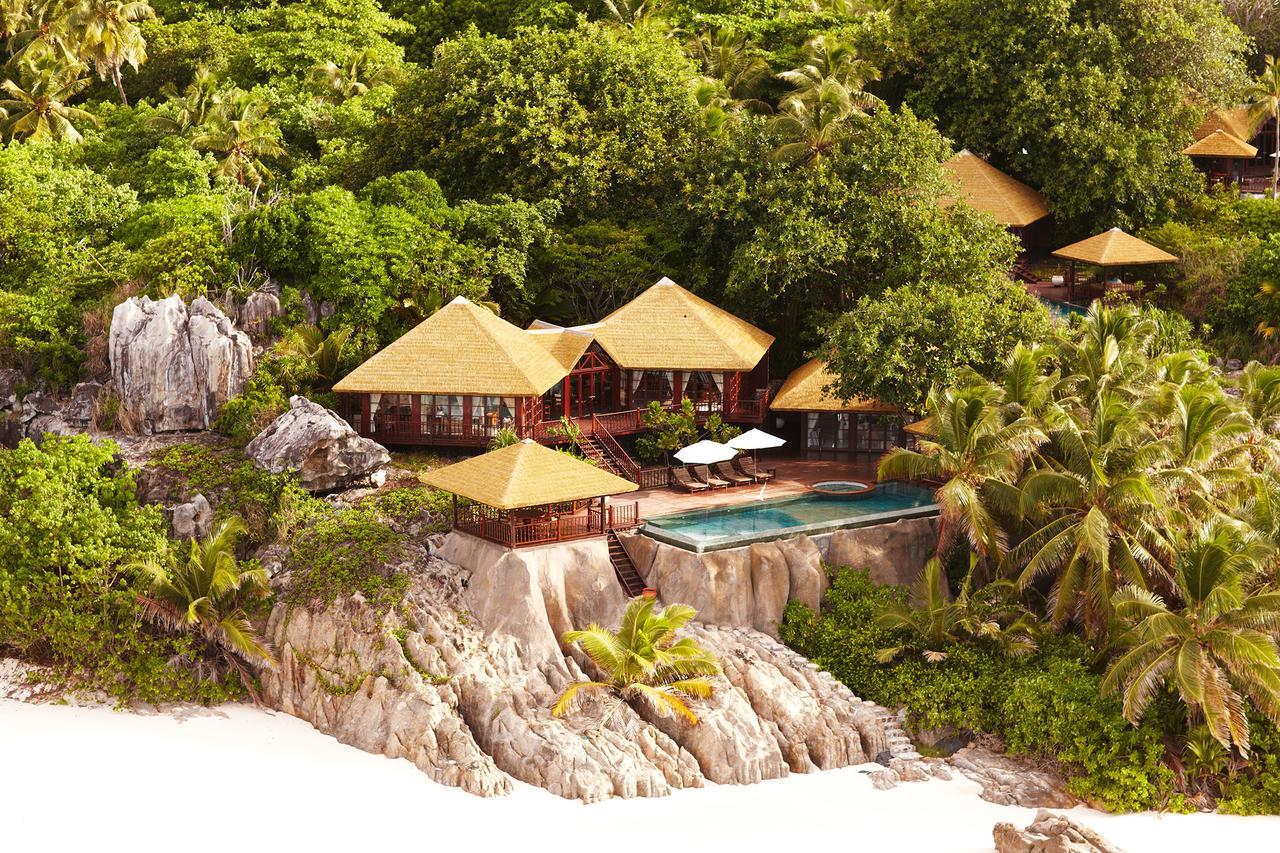 Fregate Island Private Hotel Ngoại thất bức ảnh