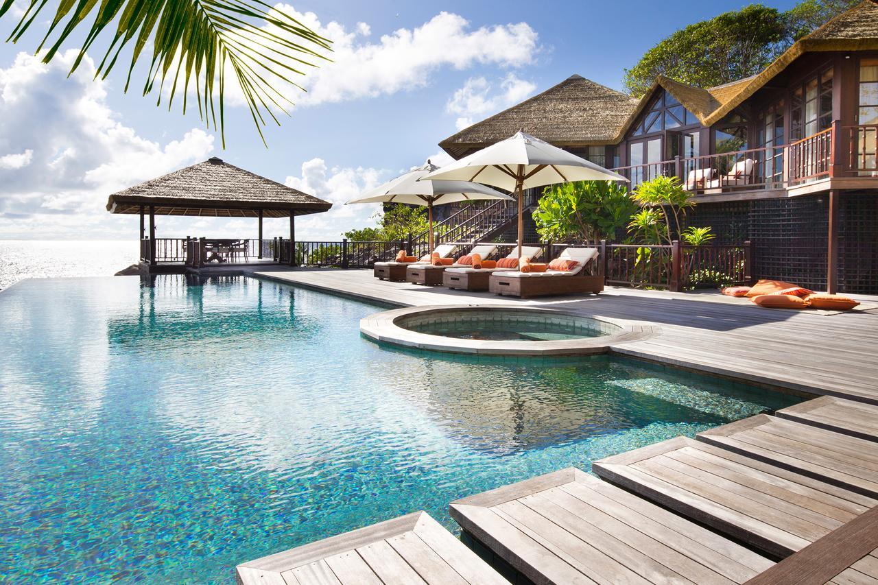 Fregate Island Private Hotel Ngoại thất bức ảnh