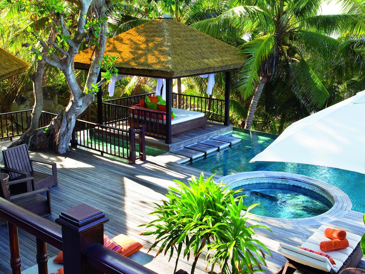 Fregate Island Private Hotel Ngoại thất bức ảnh