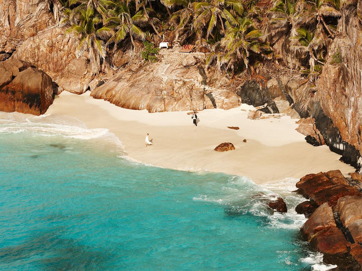 Fregate Island Private Hotel Ngoại thất bức ảnh