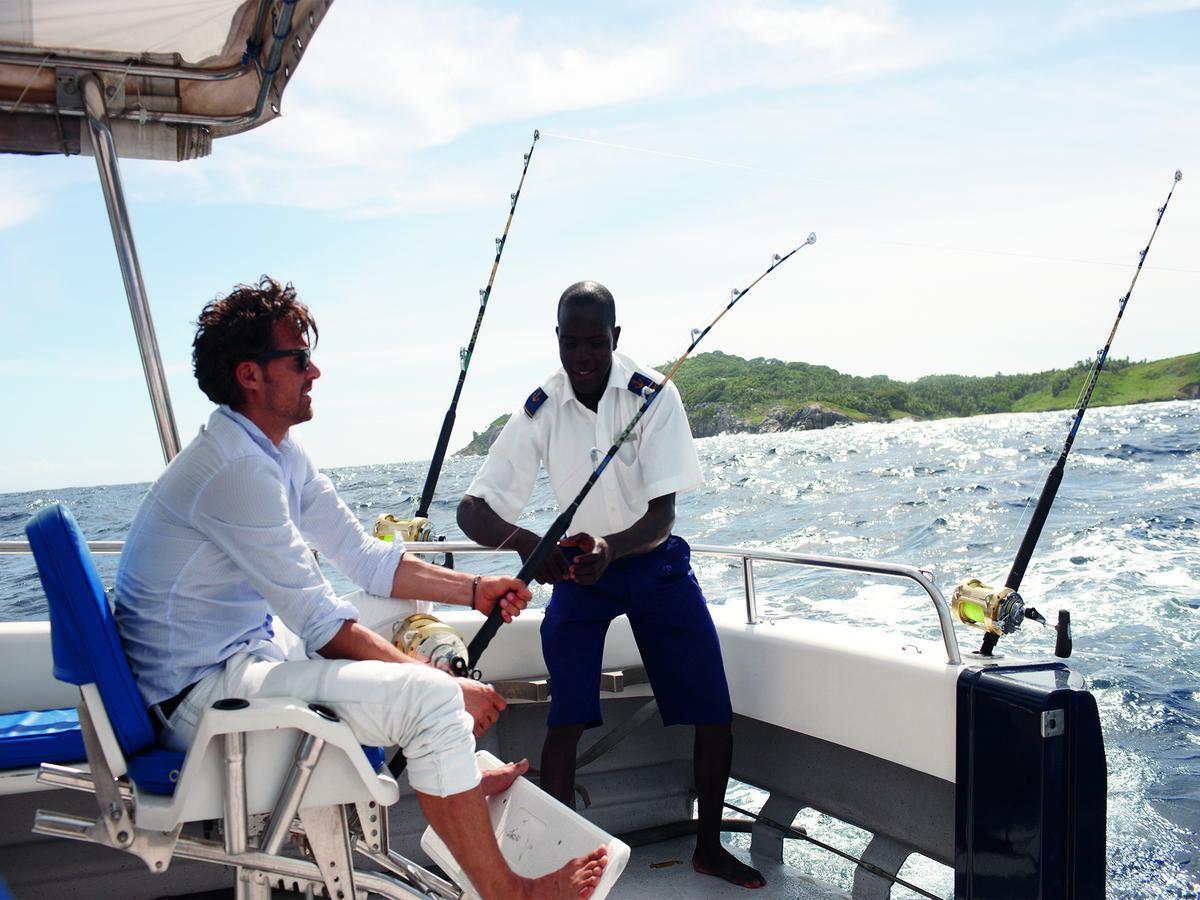 Fregate Island Private Hotel Ngoại thất bức ảnh