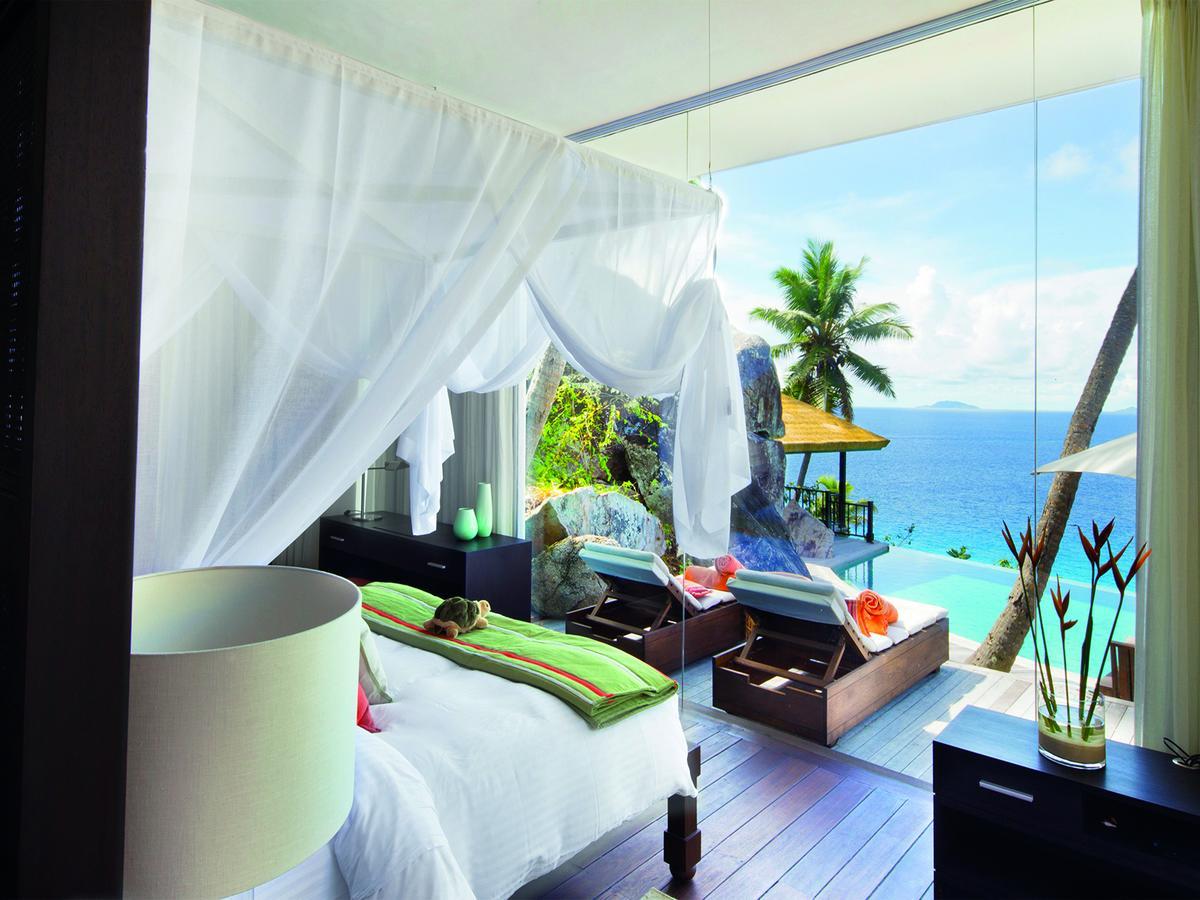 Fregate Island Private Hotel Ngoại thất bức ảnh