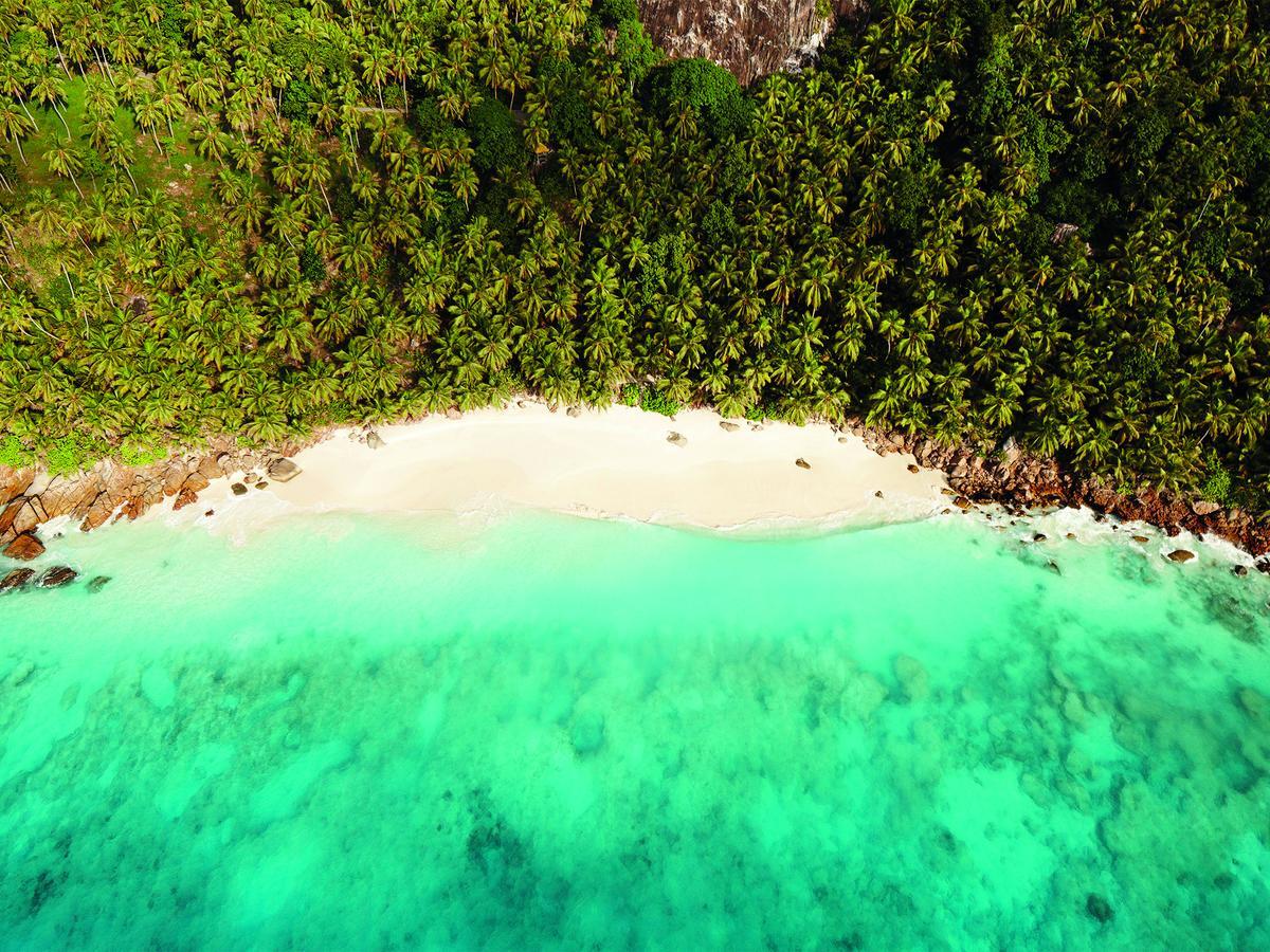 Fregate Island Private Hotel Ngoại thất bức ảnh