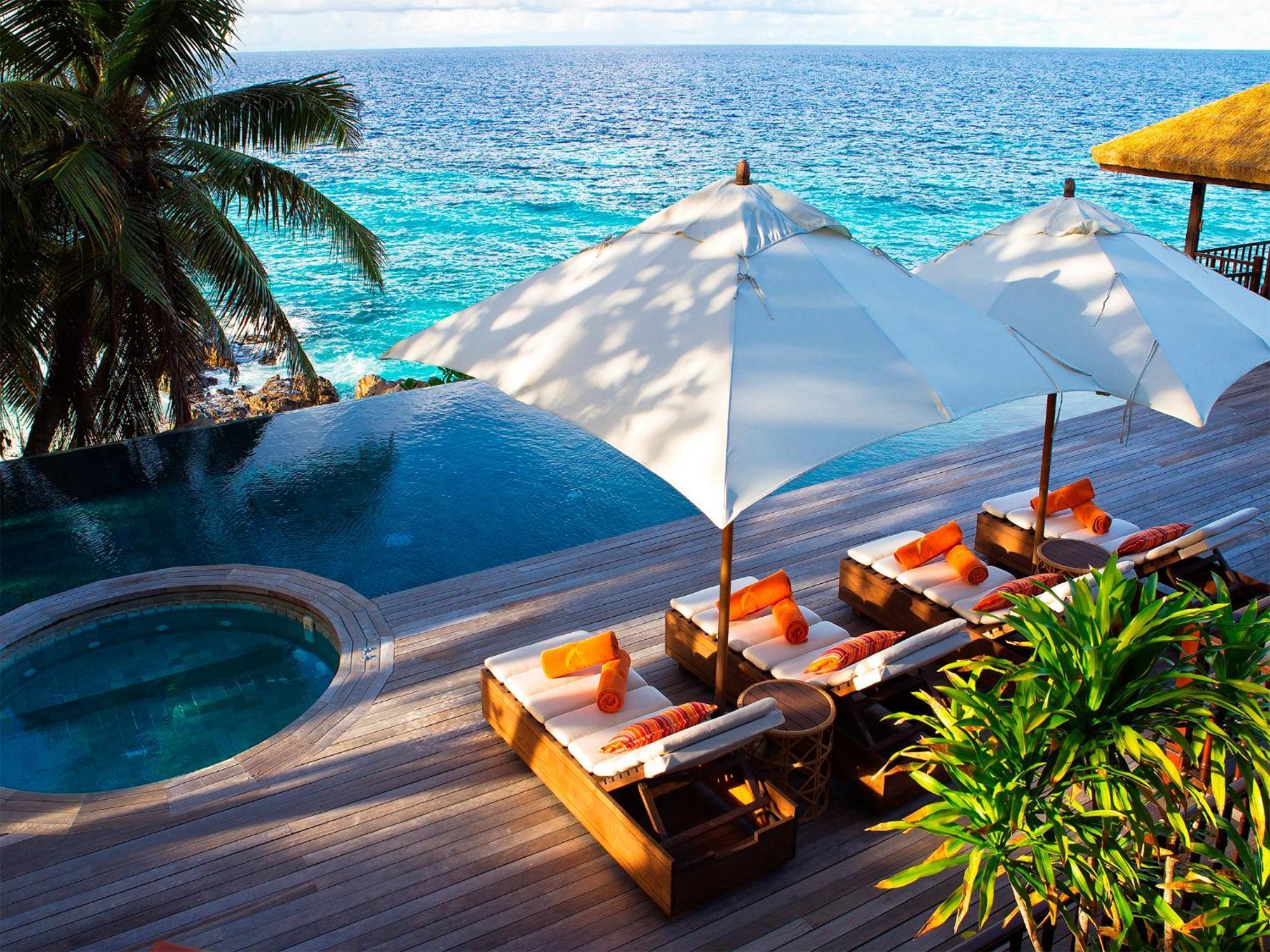 Fregate Island Private Hotel Ngoại thất bức ảnh