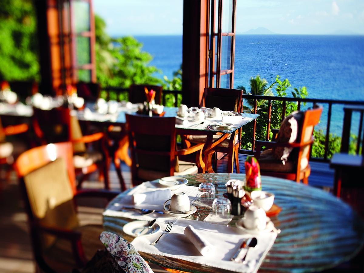 Fregate Island Private Hotel Ngoại thất bức ảnh
