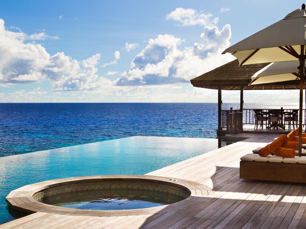 Fregate Island Private Hotel Ngoại thất bức ảnh