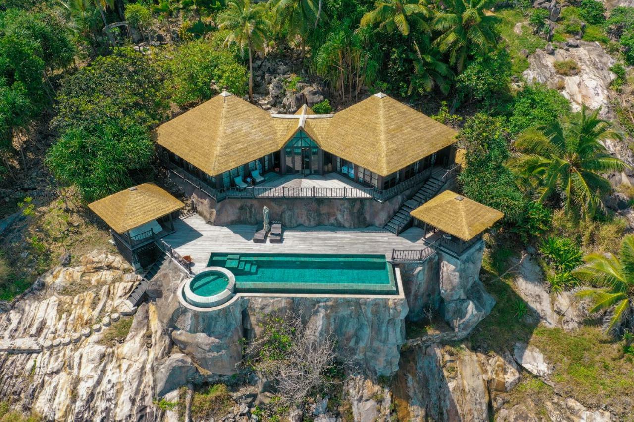 Fregate Island Private Hotel Ngoại thất bức ảnh