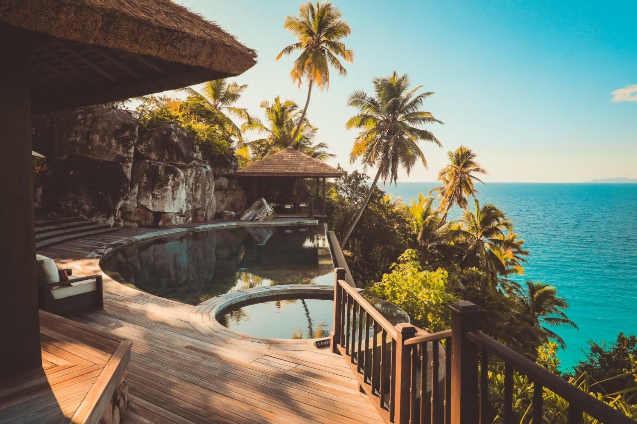 Fregate Island Private Hotel Ngoại thất bức ảnh