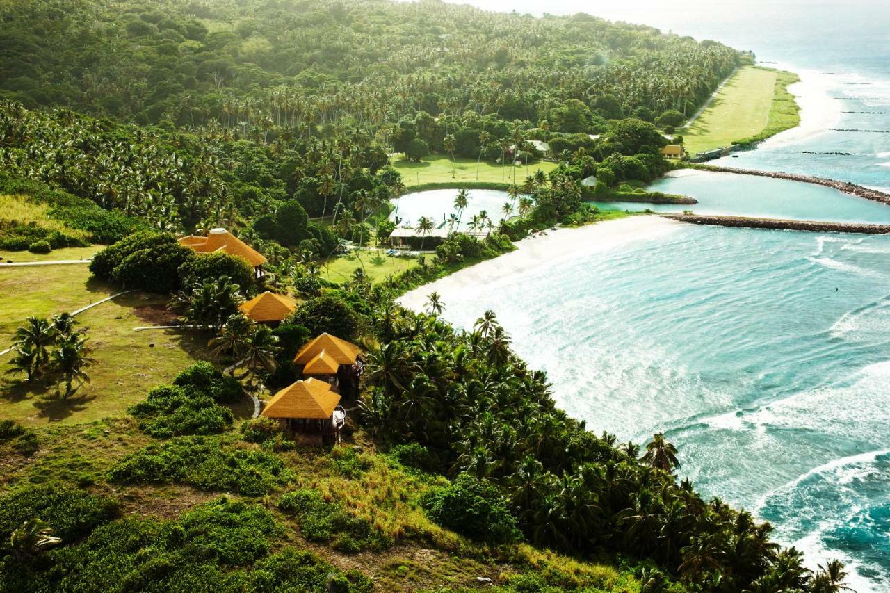 Fregate Island Private Hotel Ngoại thất bức ảnh
