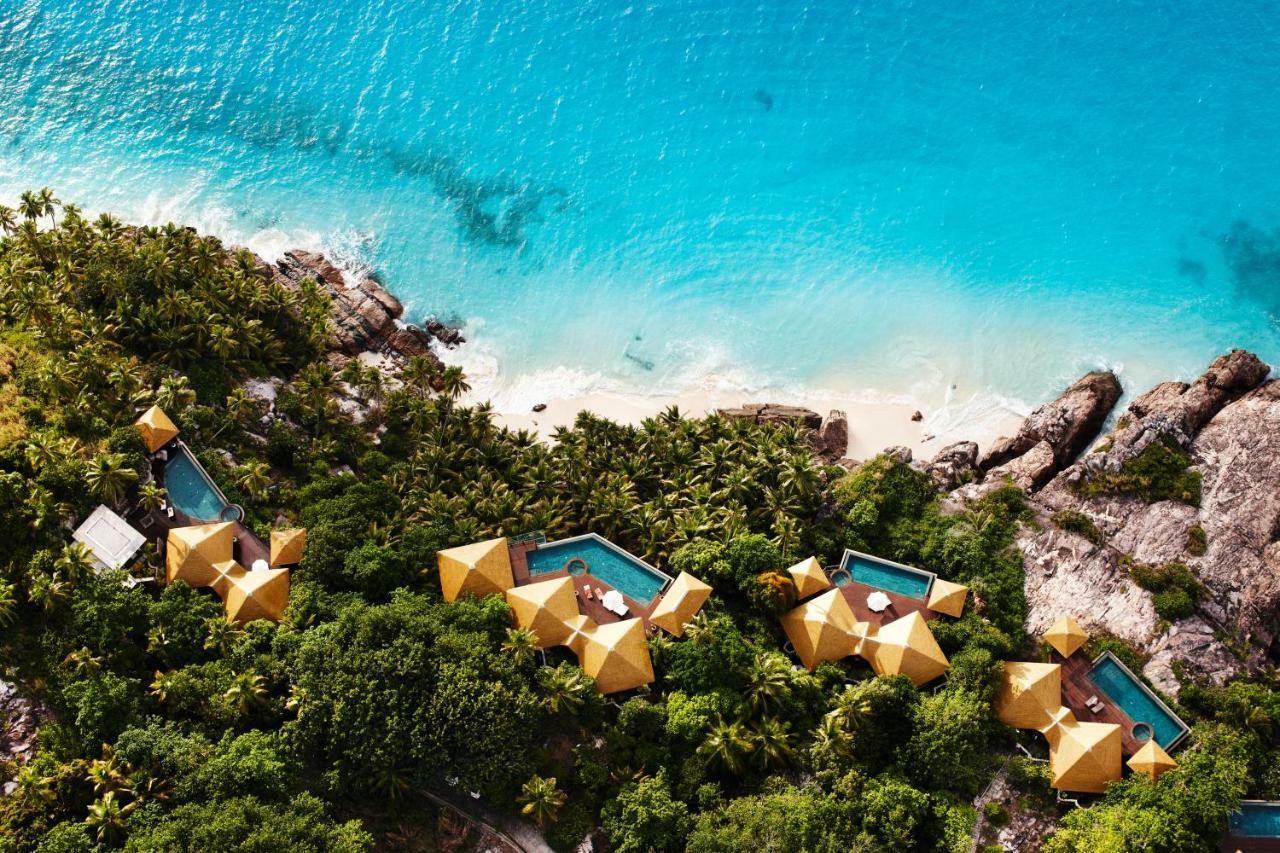 Fregate Island Private Hotel Ngoại thất bức ảnh